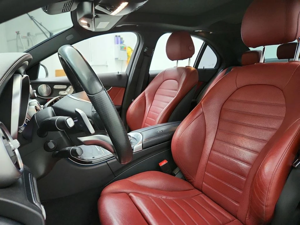 2016 Mercedes-Benz W205 C-Class - Image 14 of 21
