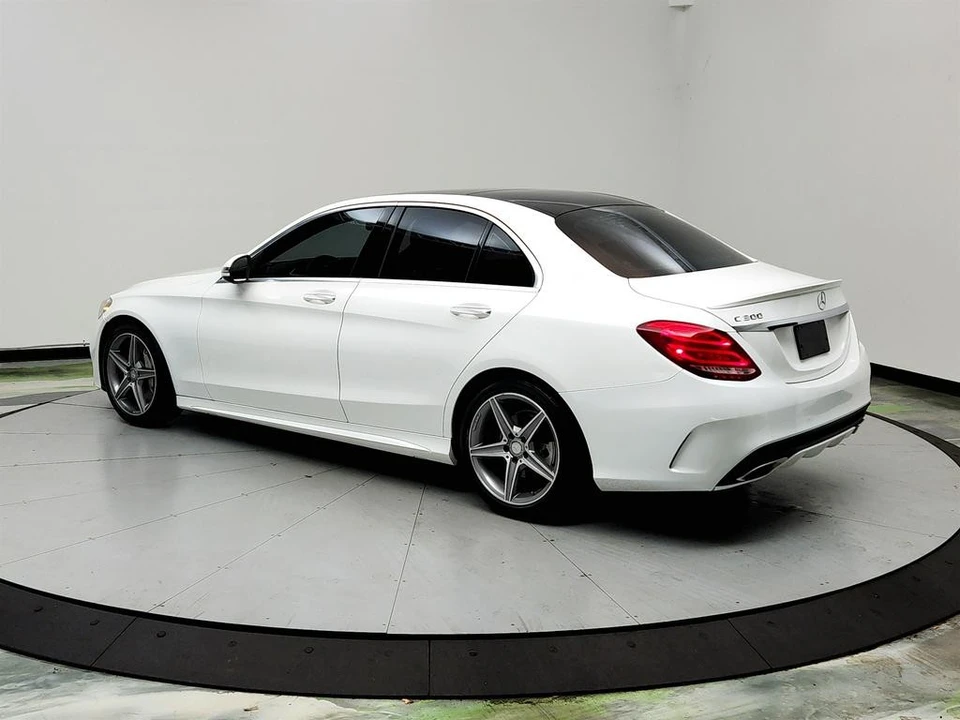 2016 Mercedes-Benz W205 C-Class - Image 7 of 21
