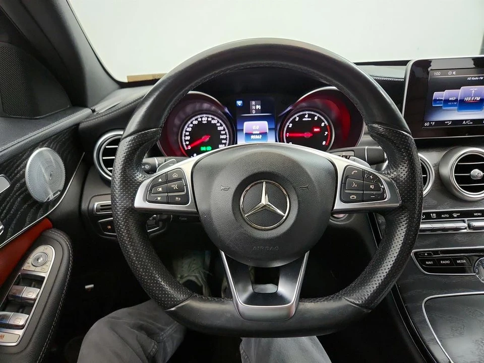 2016 Mercedes-Benz W205 C-Class - Image 18 of 21