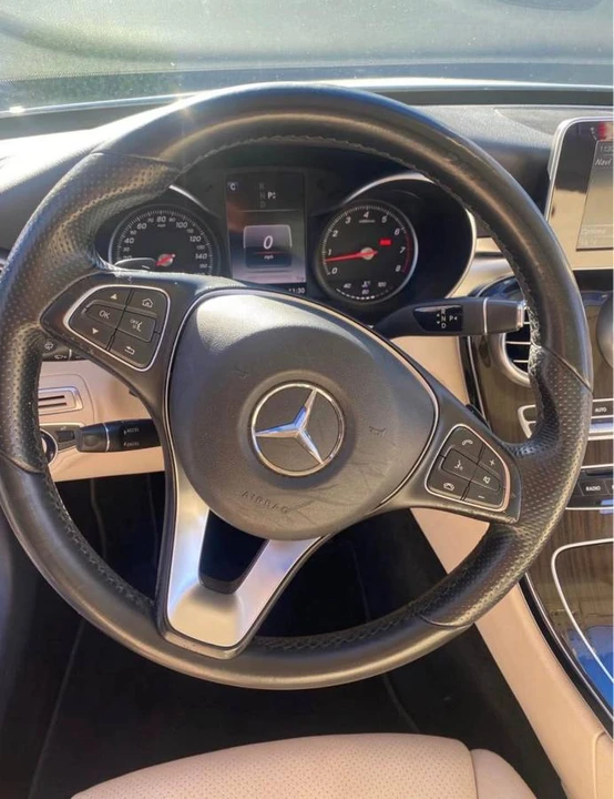2016 Mercedes-Benz W205 C-Class - Image 5 of 11