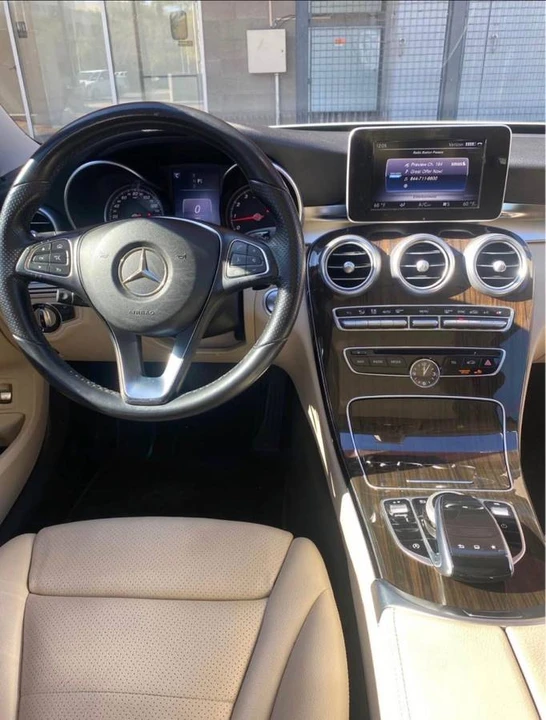 2016 Mercedes-Benz W205 C-Class - Image 4 of 11