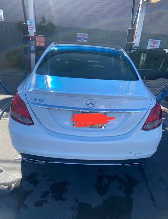 2016 Mercedes-Benz W205 C-Class - Image 9 of 11