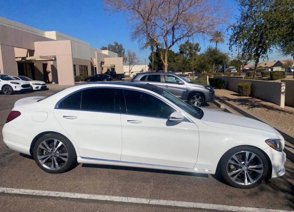 2016 Mercedes-Benz W205 C-Class - Image 2 of 11