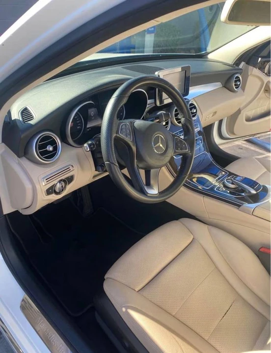 2016 Mercedes-Benz W205 C-Class - Image 7 of 11
