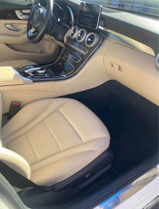 2016 Mercedes-Benz W205 C-Class - Image 11 of 11