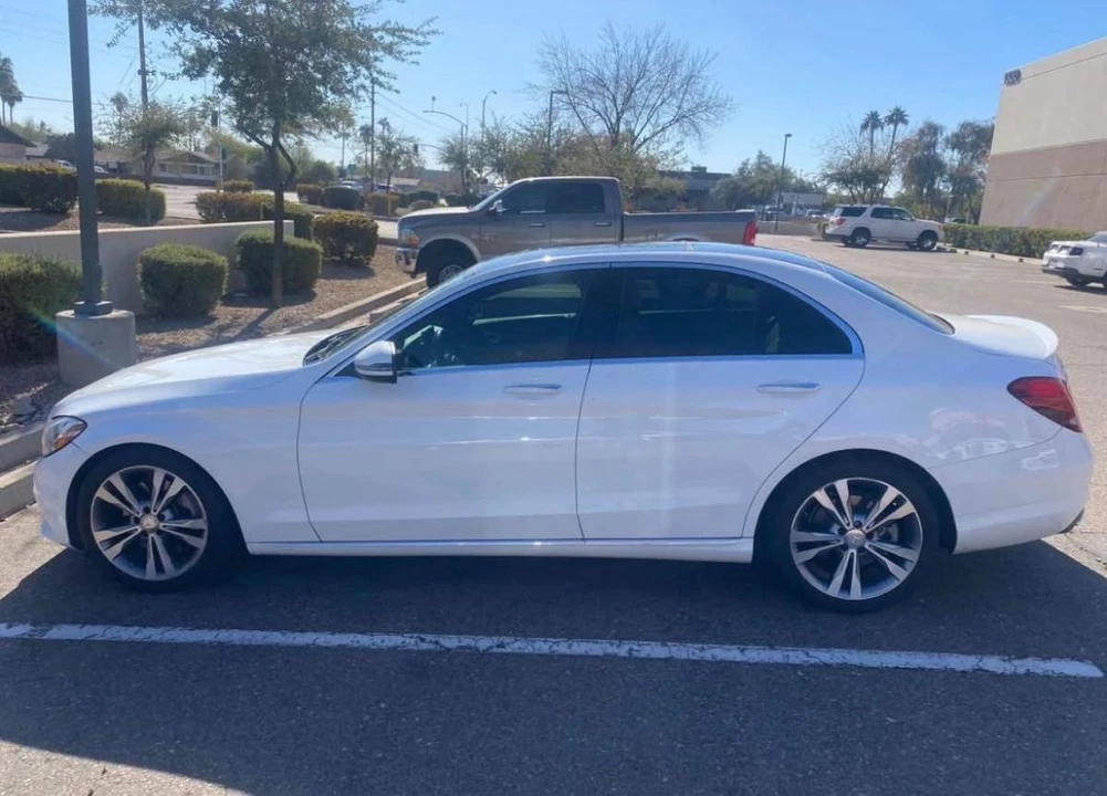 2016 Mercedes-Benz W205 C-Class - Image 3 of 11