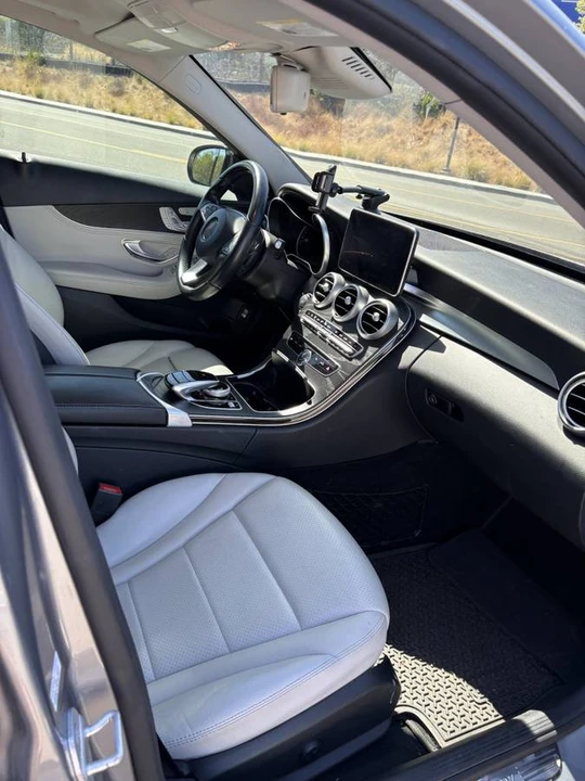 2016 Mercedes-Benz W205 C-Class - Image 12 of 12