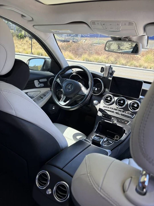 2016 Mercedes-Benz W205 C-Class - Image 7 of 12