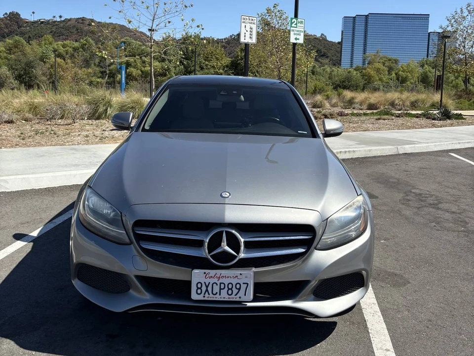 2016 Mercedes-Benz W205 C-Class - Image 3 of 12
