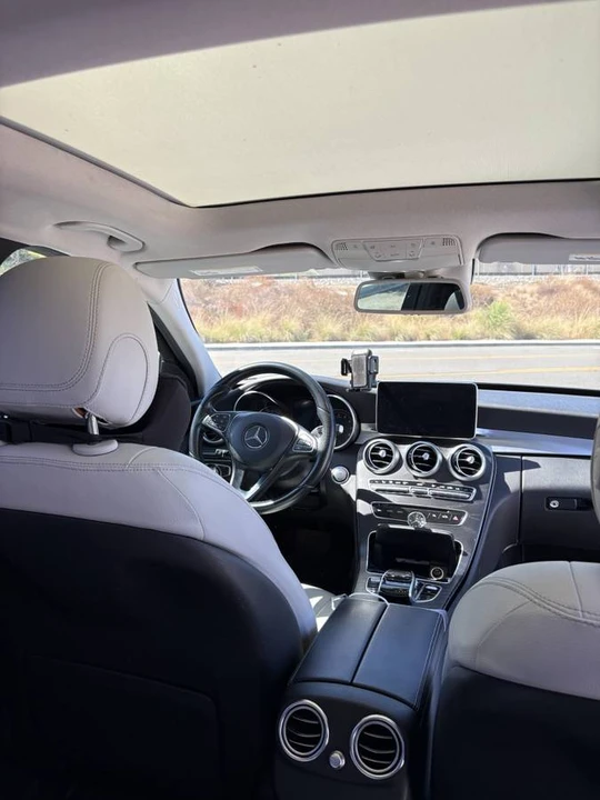 2016 Mercedes-Benz W205 C-Class - Image 10 of 12