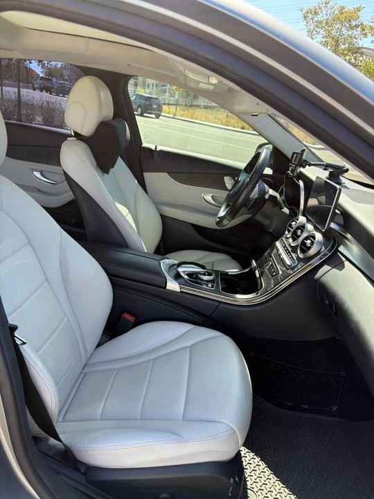 2016 Mercedes-Benz W205 C-Class - Image 11 of 12