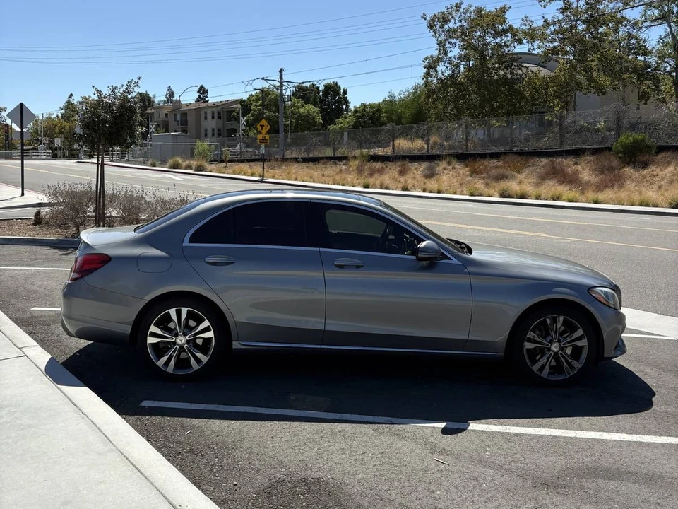 2016 Mercedes-Benz W205 C-Class - Image 4 of 12
