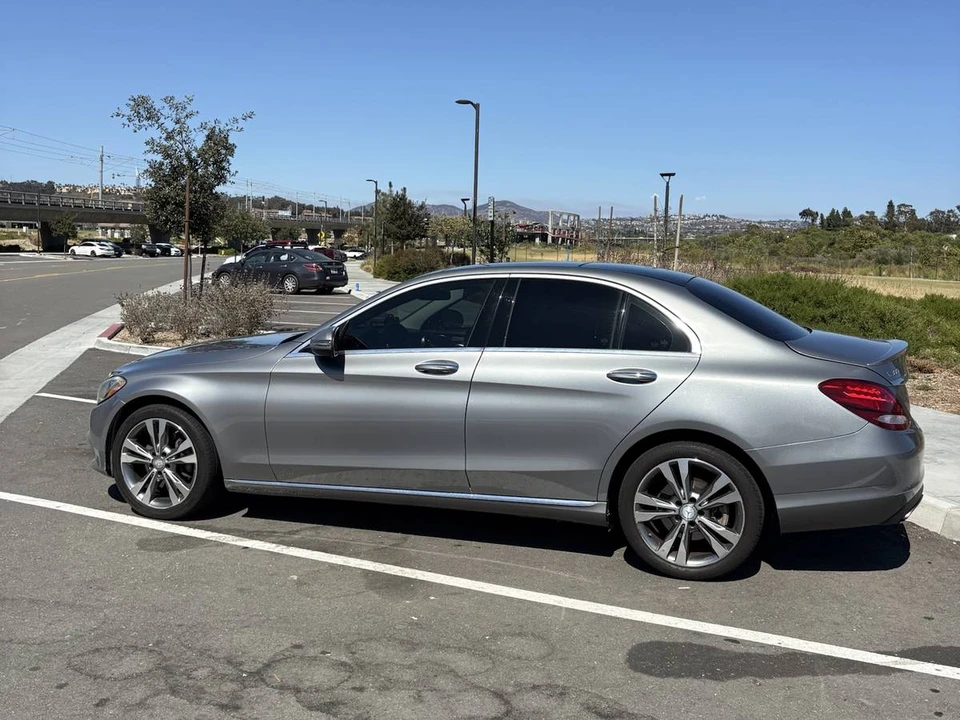2016 Mercedes-Benz W205 C-Class - Image 5 of 12