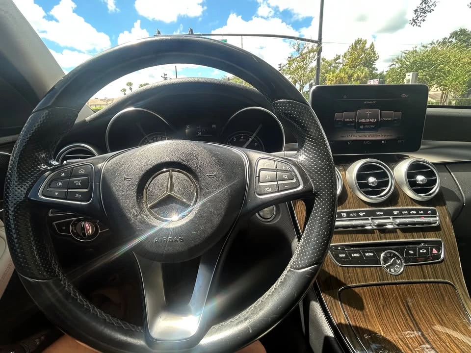 2016 Mercedes-Benz W205 C-Class - Image 11 of 14
