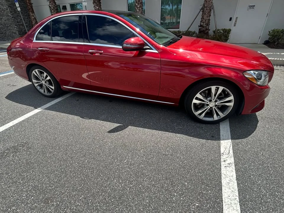 2016 Mercedes-Benz W205 C-Class - Image 2 of 14
