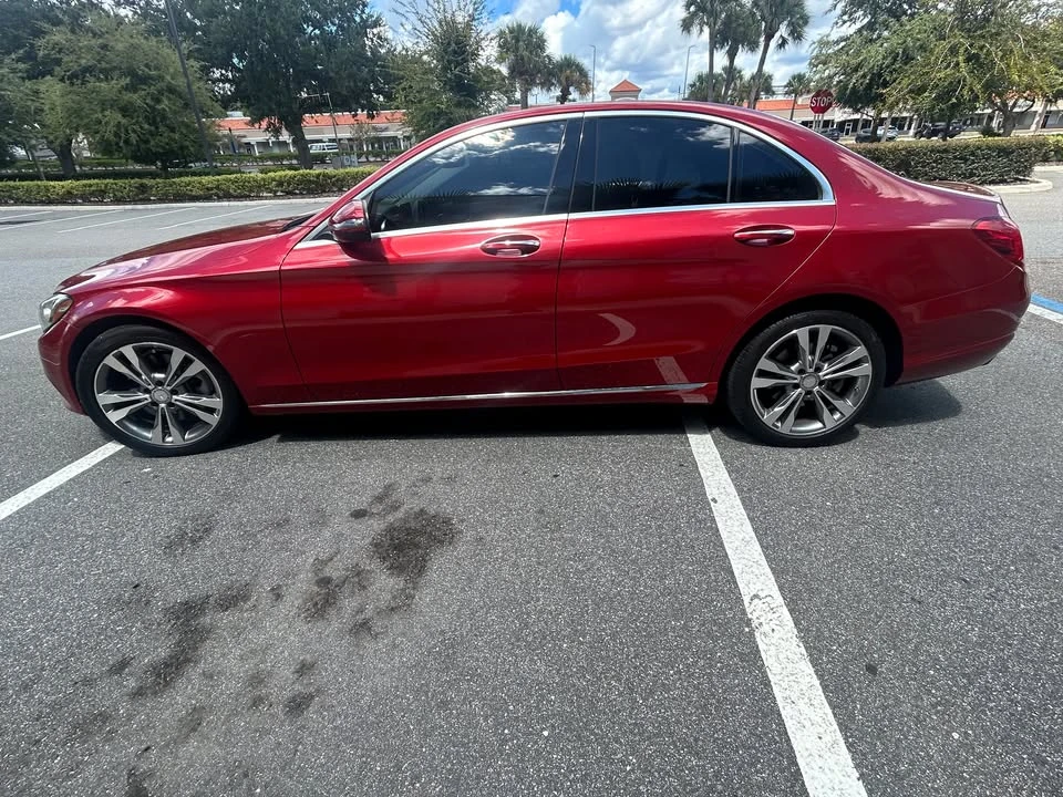 2016 Mercedes-Benz W205 C-Class - Image 3 of 14