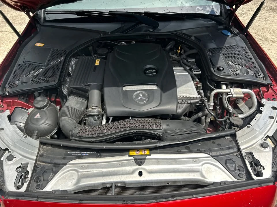 2016 Mercedes-Benz W205 C-Class - Image 6 of 14