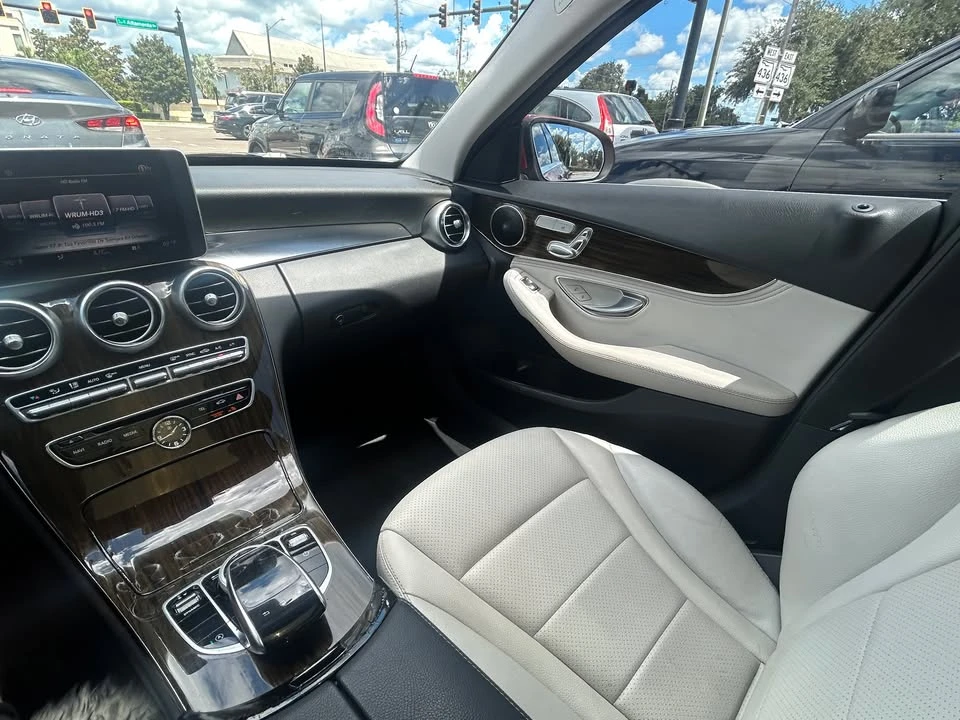 2016 Mercedes-Benz W205 C-Class - Image 12 of 14