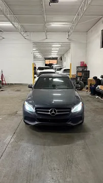 2016 Mercedes-Benz C300