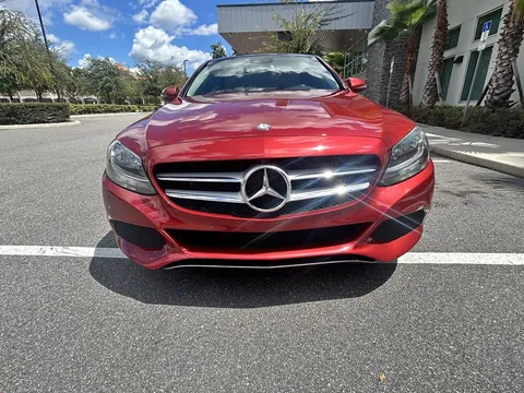 2016 Mercedes-Benz C300 Sport