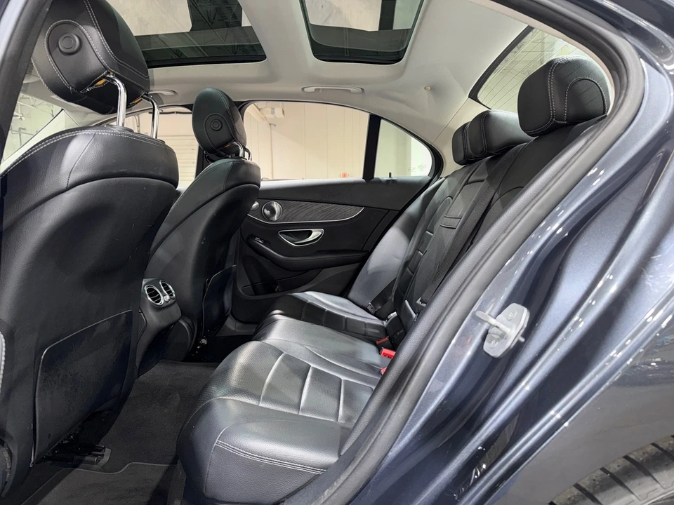 2016 Mercedes-Benz W205 C-Class - Image 10 of 12