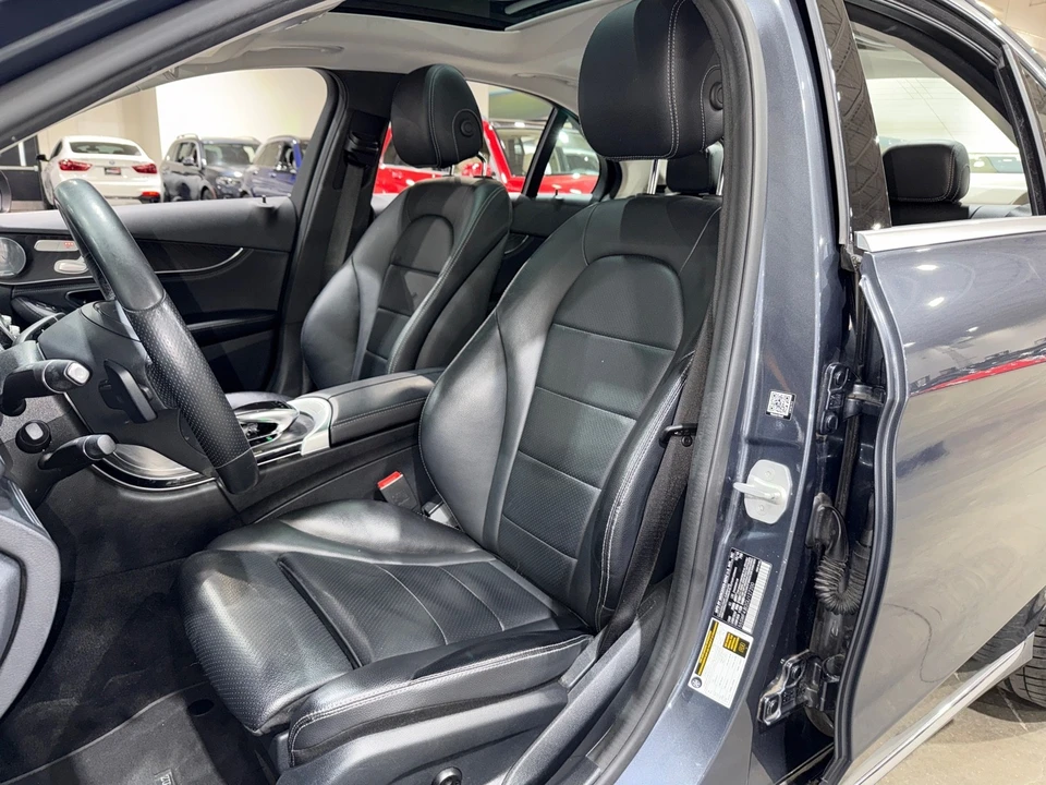 2016 Mercedes-Benz W205 C-Class - Image 8 of 12