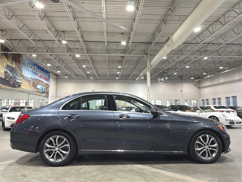 2016 Mercedes-Benz W205 C-Class - Image 5 of 12