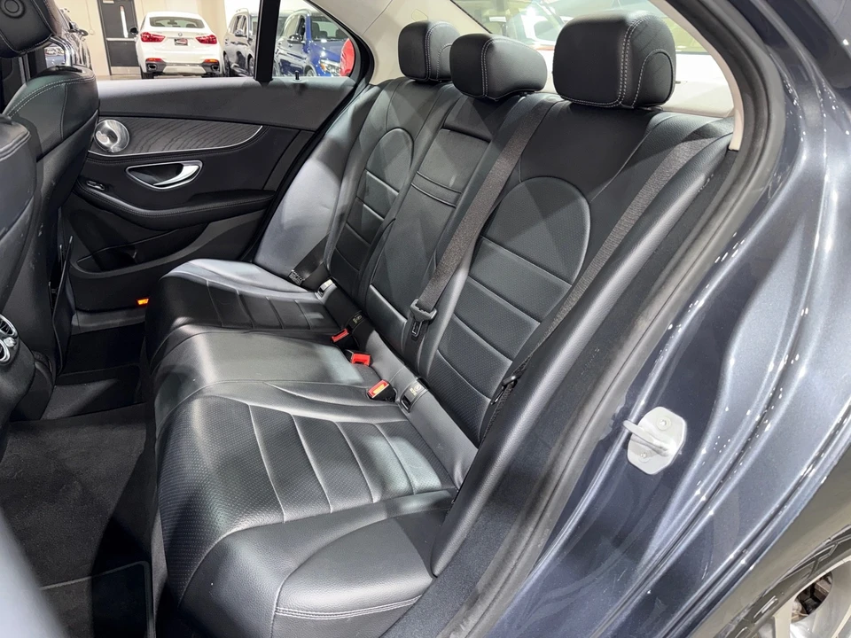 2016 Mercedes-Benz W205 C-Class - Image 11 of 12