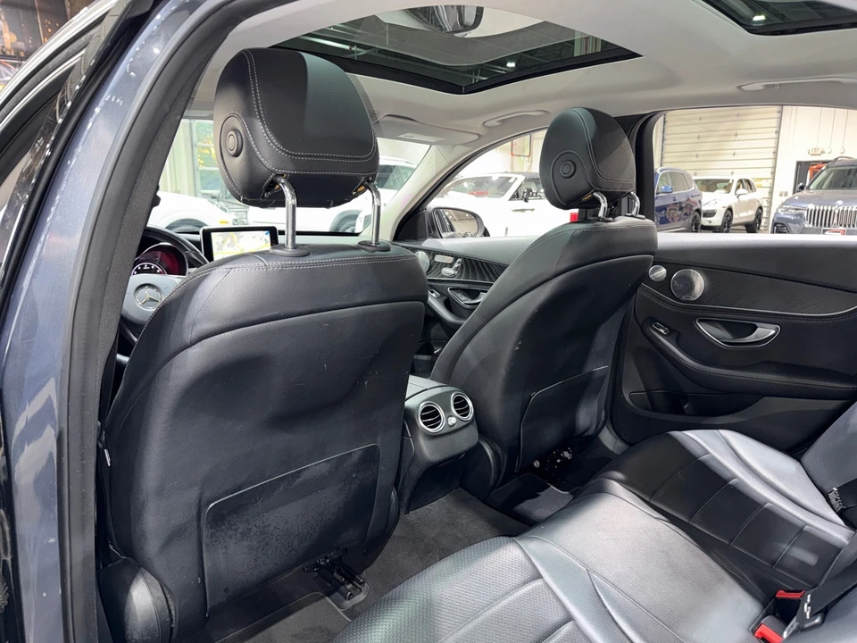 2016 Mercedes-Benz W205 C-Class - Image 9 of 12