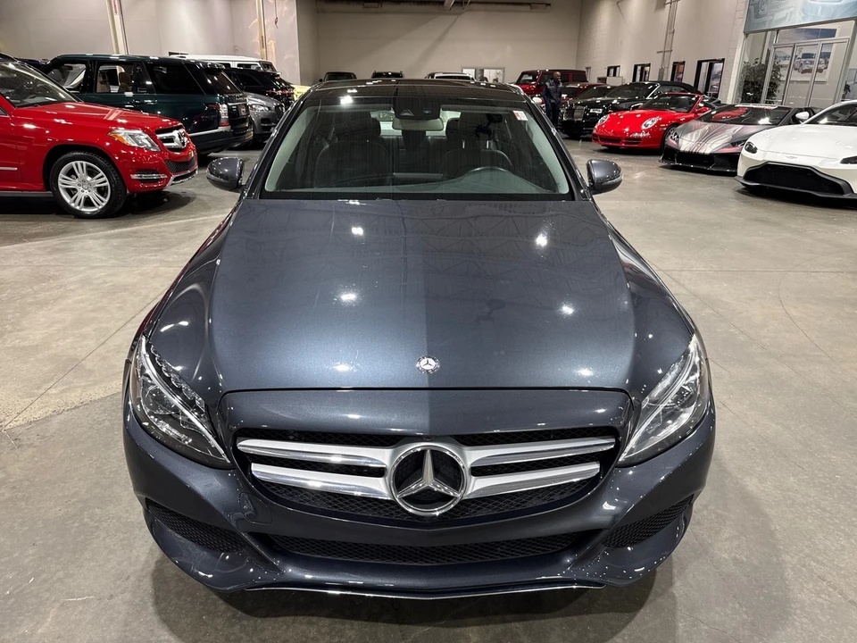 2016 Mercedes-Benz W205 C-Class - Image 2 of 12