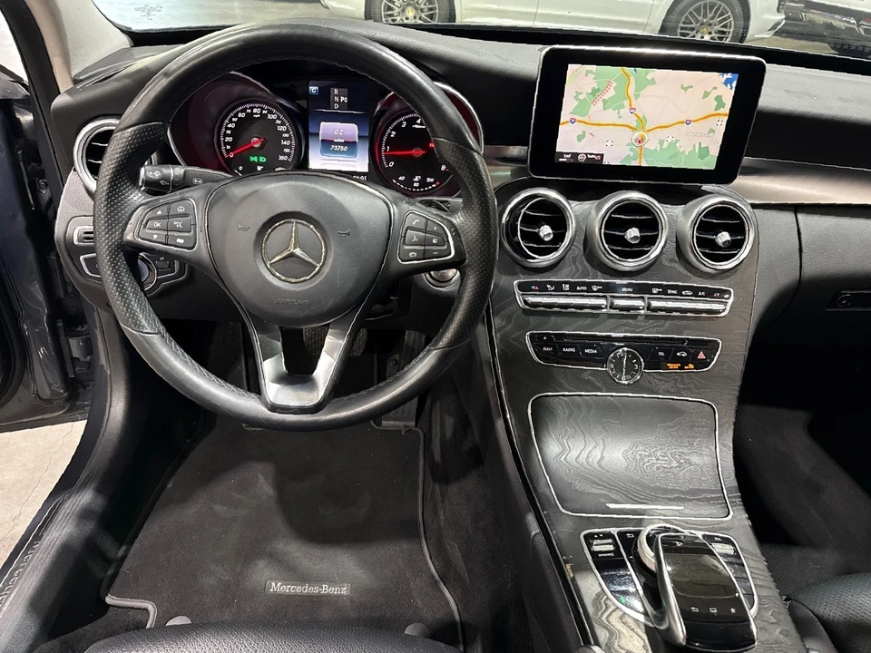 2016 Mercedes-Benz W205 C-Class - Image 12 of 12