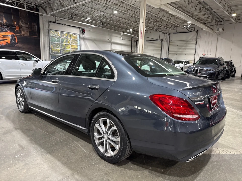 2016 Mercedes-Benz W205 C-Class - Image 3 of 12