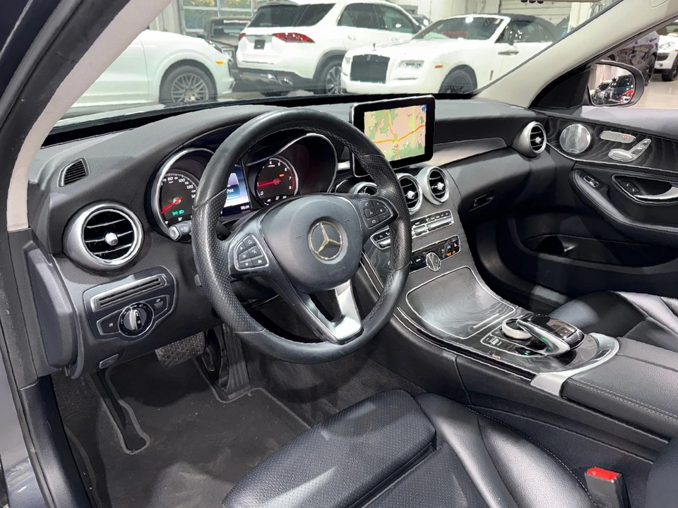 2016 Mercedes-Benz W205 C-Class - Image 7 of 12