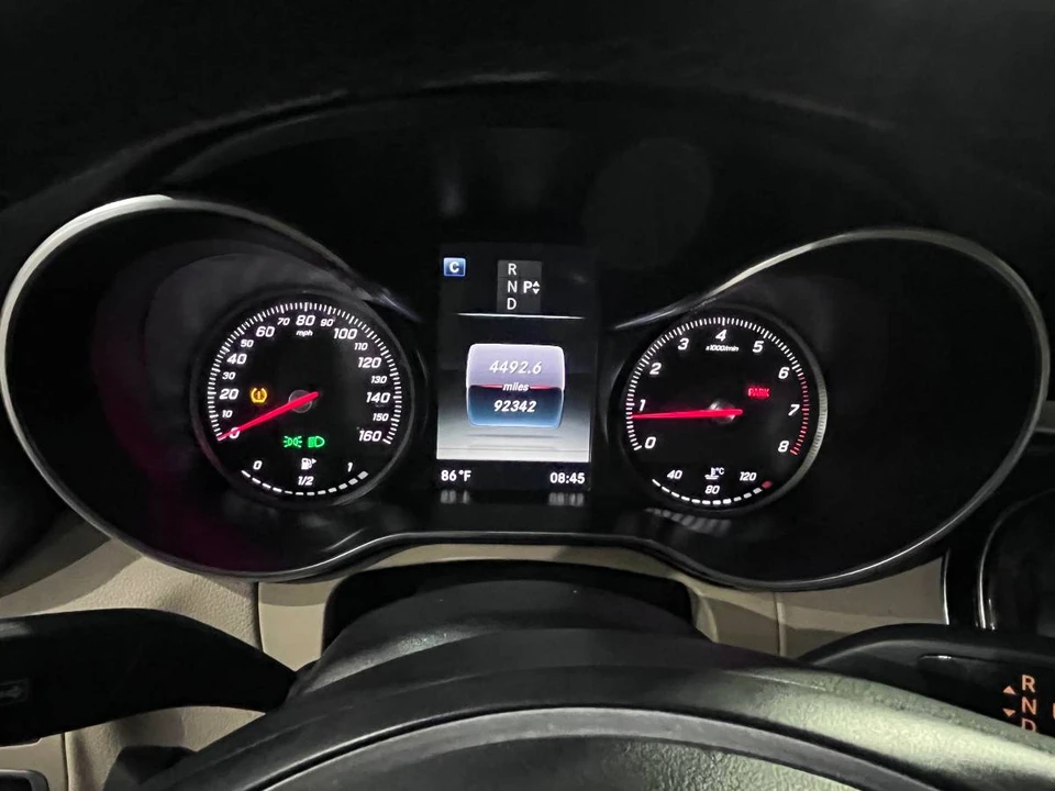 2016 Mercedes-Benz W205 C-Class - Image 10 of 12