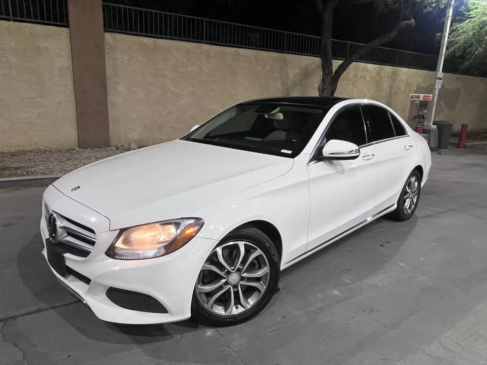 2016 Mercedes-Benz W205 C-Class - Image 5 of 12