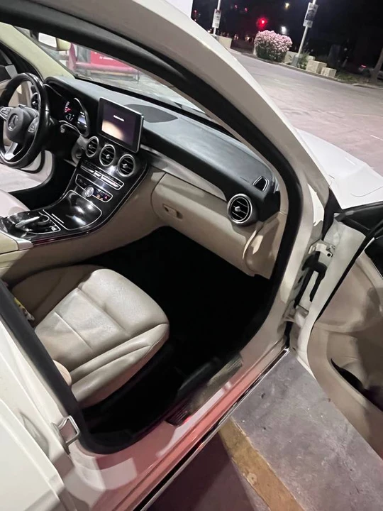2016 Mercedes-Benz W205 C-Class - Image 9 of 12