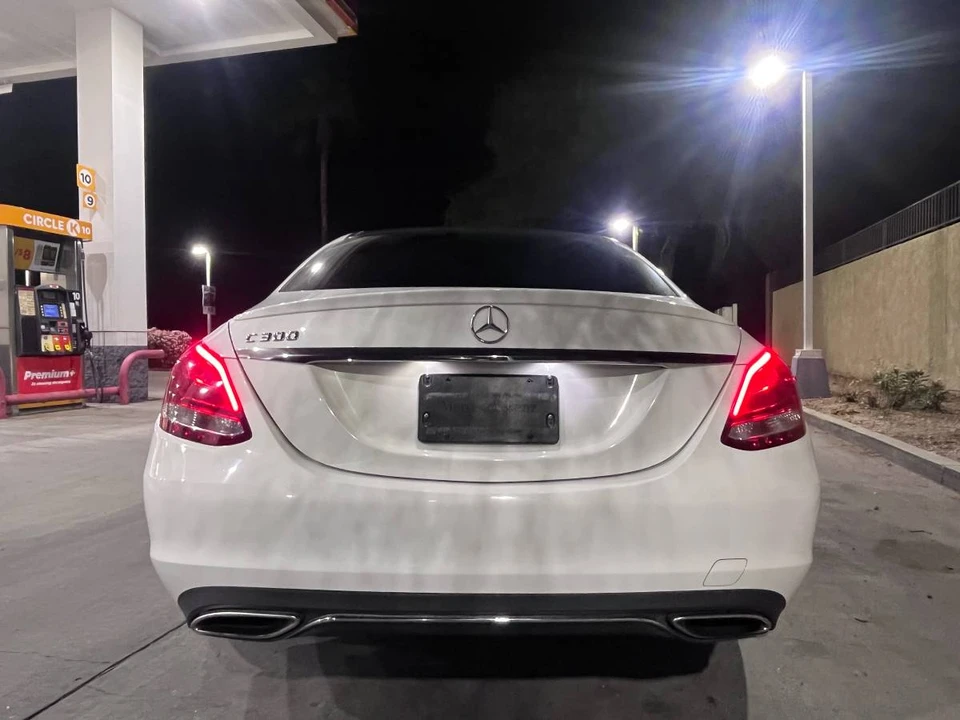 2016 Mercedes-Benz W205 C-Class - Image 4 of 12