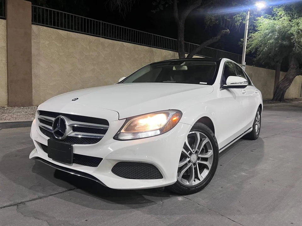2016 Mercedes-Benz W205 C-Class - Image 2 of 12