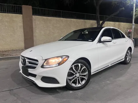 2016 Mercedes-Benz C300 Premium