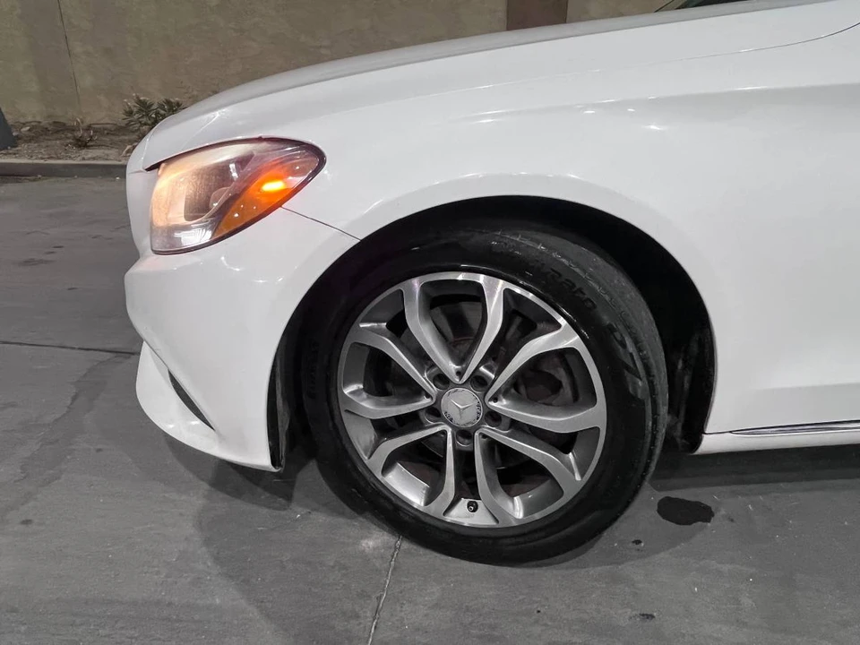 2016 Mercedes-Benz W205 C-Class - Image 6 of 12