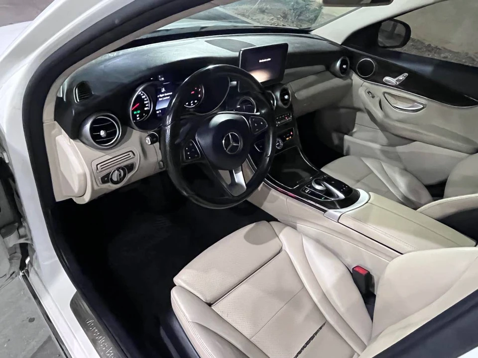 2016 Mercedes-Benz W205 C-Class - Image 7 of 12