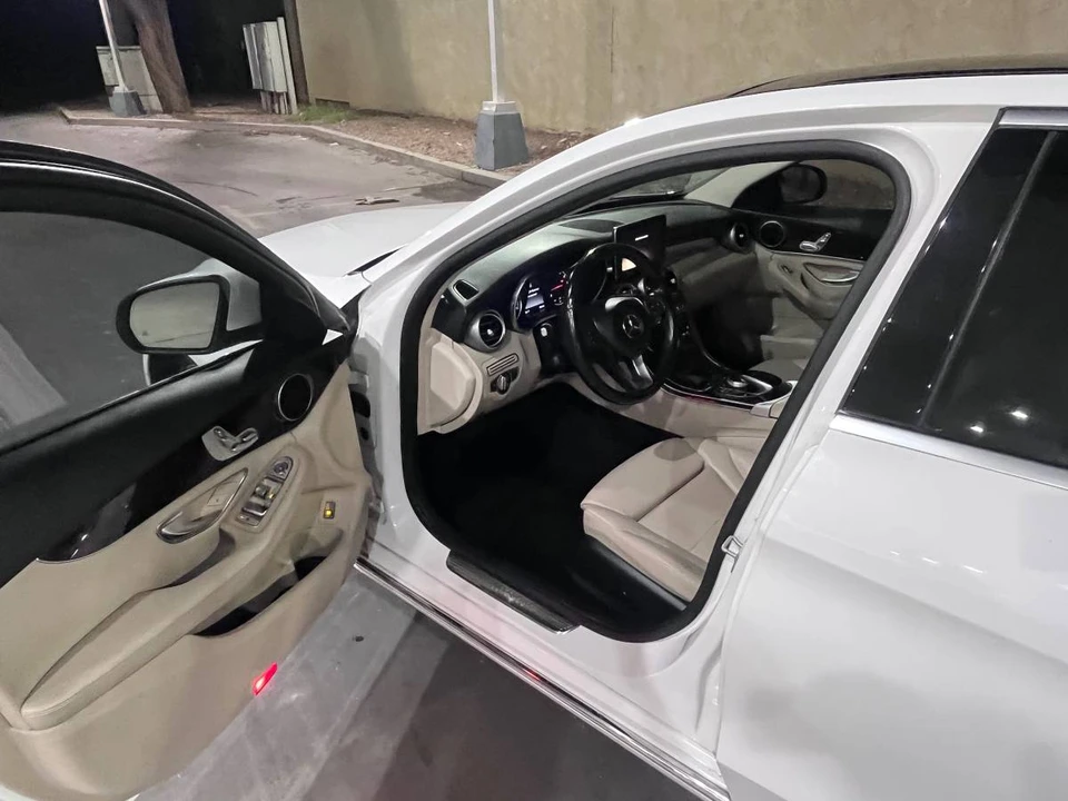 2016 Mercedes-Benz W205 C-Class - Image 8 of 12