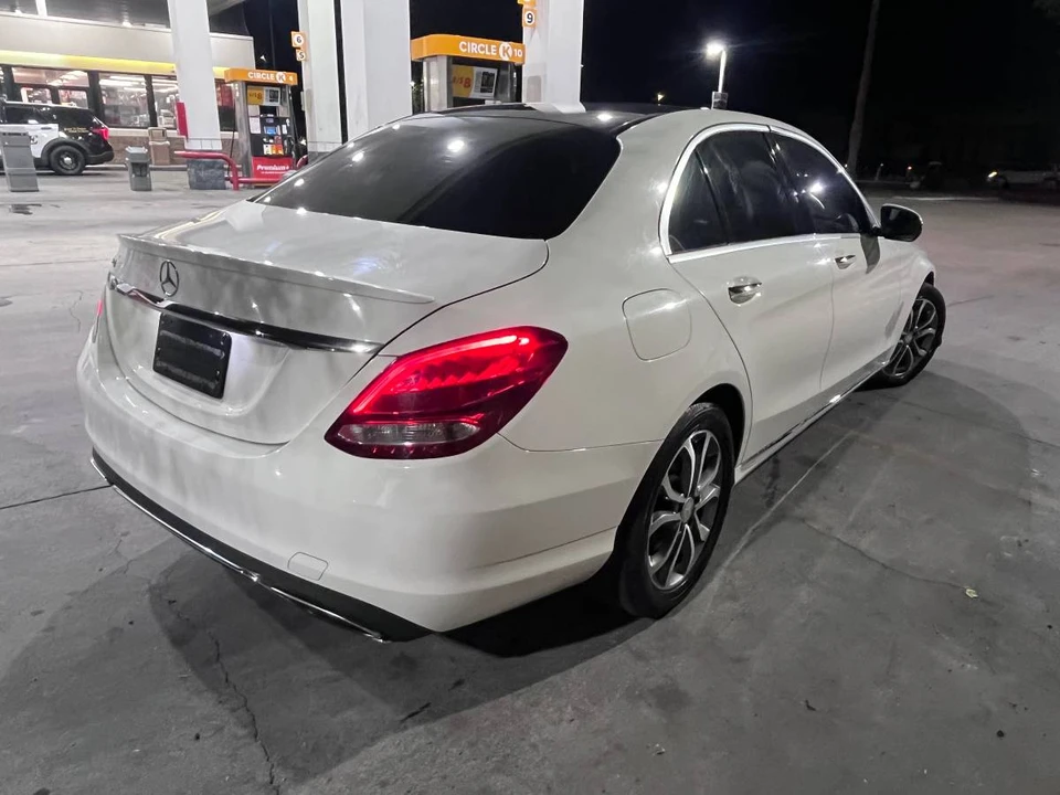 2016 Mercedes-Benz W205 C-Class - Image 3 of 12