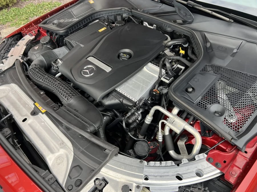 2016 Mercedes-Benz W205 C-Class - Image 8 of 10