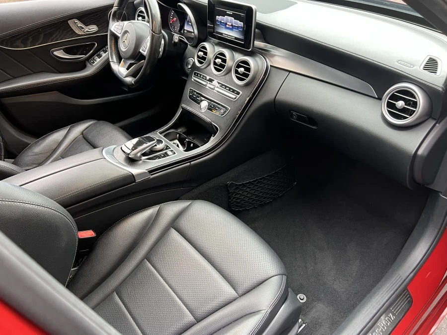 2016 Mercedes-Benz W205 C-Class - Image 7 of 10