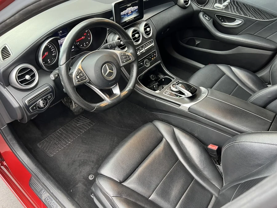 2016 Mercedes-Benz W205 C-Class - Image 5 of 10