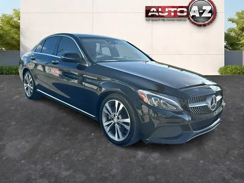 2016 Mercedes-Benz C300 Sport