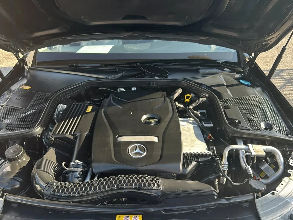 2016 Mercedes-Benz W205 C-Class - Image 3 of 7