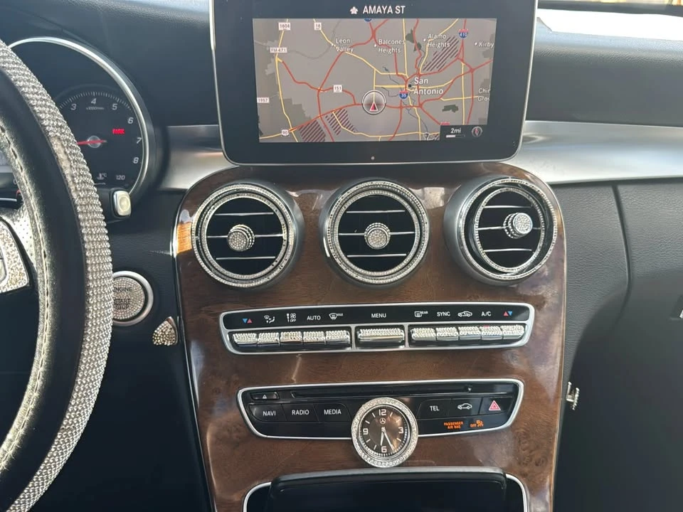 2016 Mercedes-Benz W205 C-Class - Image 7 of 7
