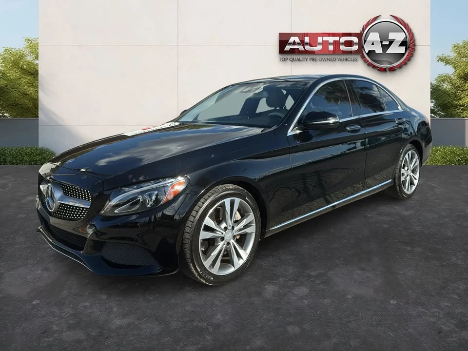 2016 Mercedes-Benz W205 C-Class - Image 2 of 7